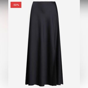 Ralph Lauren Black Maxi Skirt